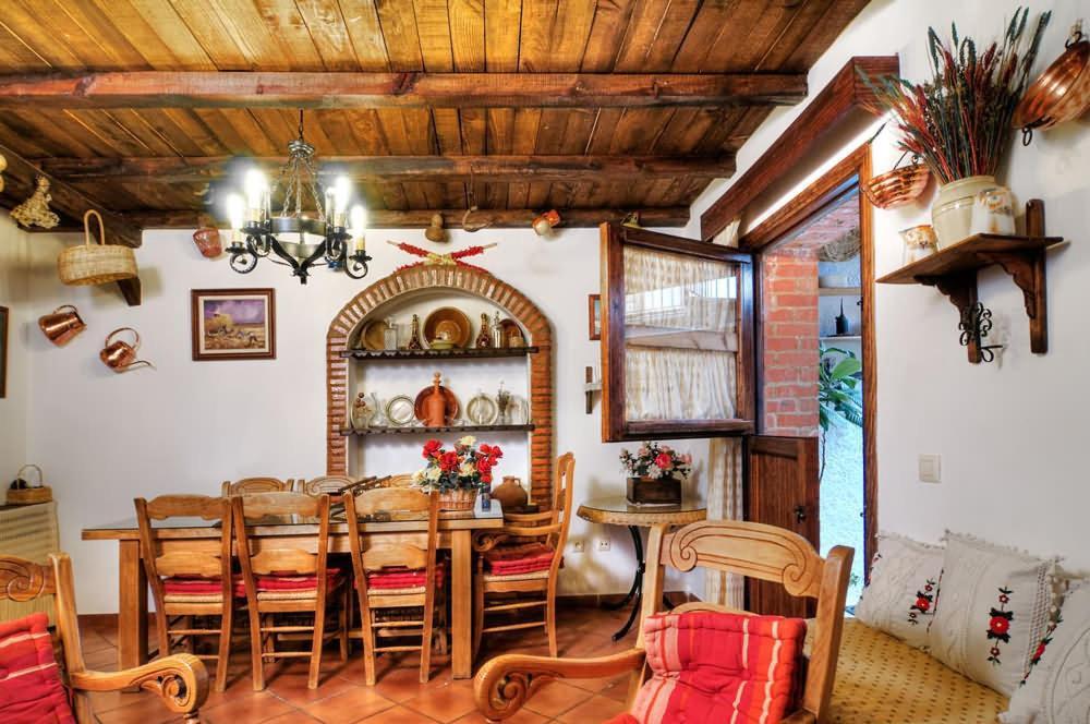 La Tia Nicolasa Puebla de Don Rodrigo Szoba fotó