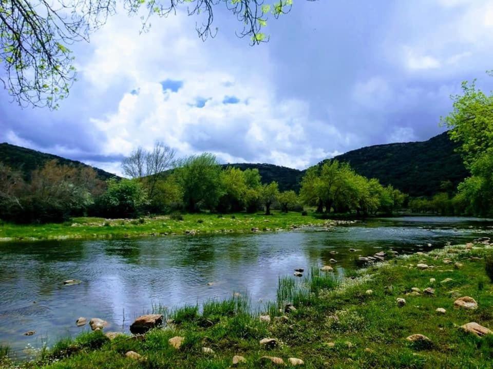 La Tia Nicolasa Puebla de Don Rodrigo Kültér fotó
