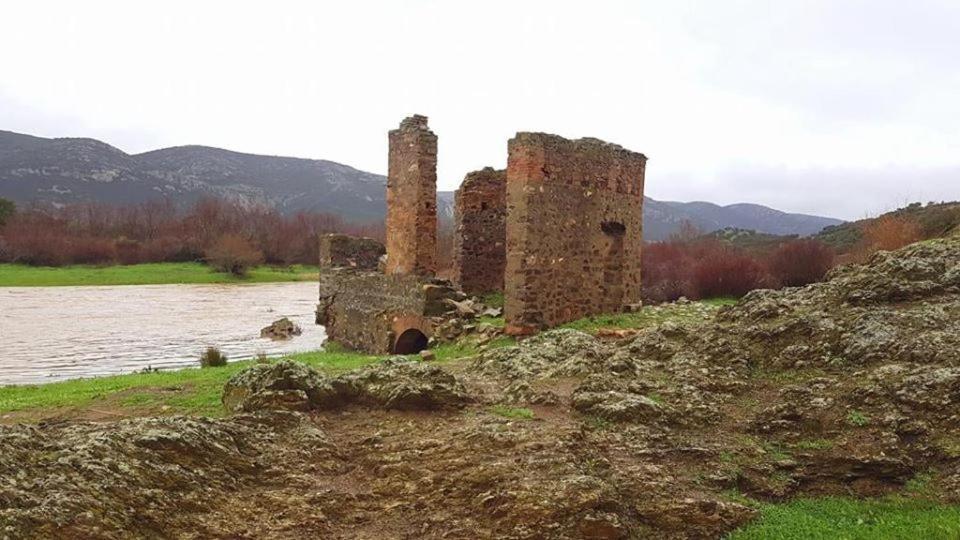 La Tia Nicolasa Puebla de Don Rodrigo Kültér fotó