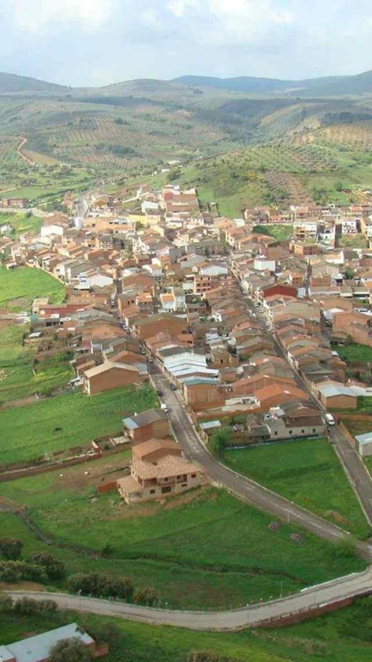 La Tia Nicolasa Puebla de Don Rodrigo Kültér fotó